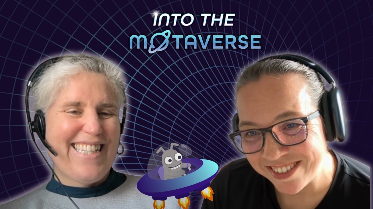 The multiplier gap: Leading at the speed of AI - Into the MoTaverse - Episode 10 thumbnail