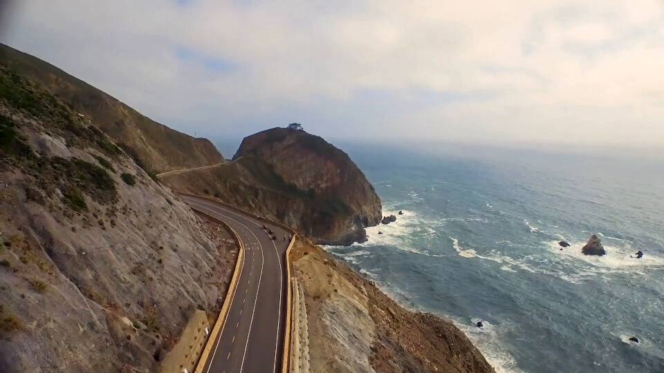 Road Trip Highway 1 4