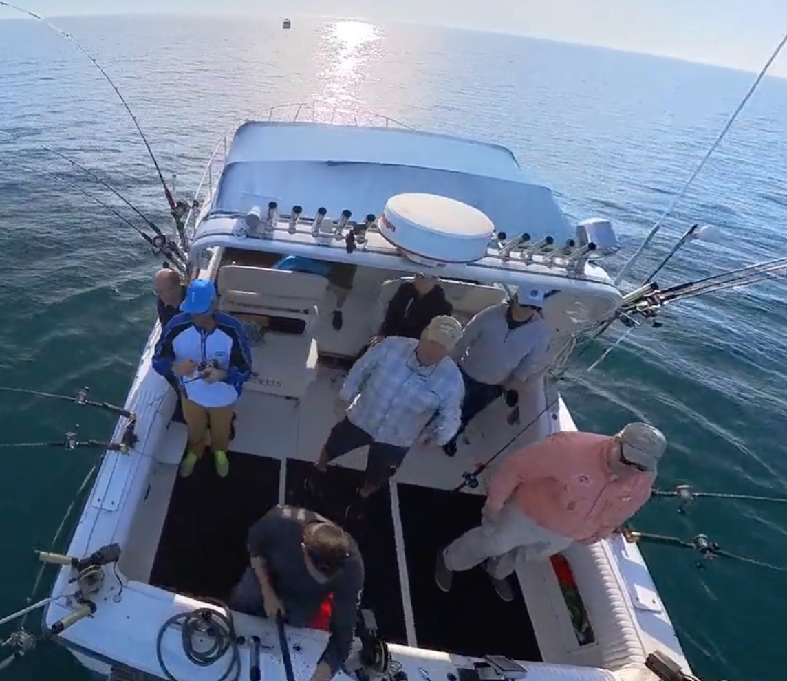 Business Card: Abby Fishing Charters