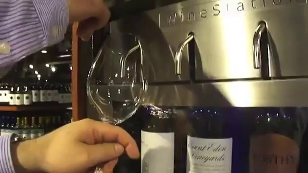 Wine & Spirits - Napa Technology