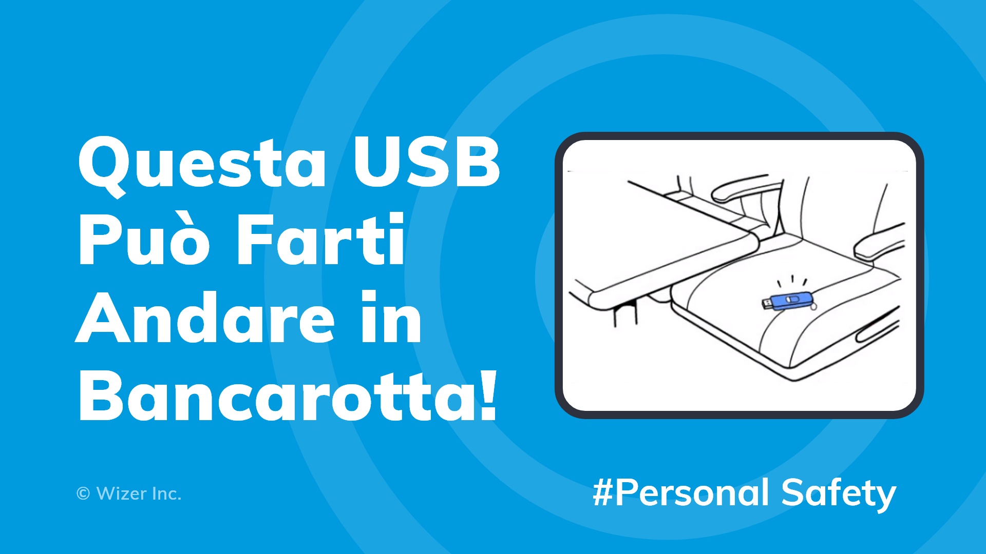 Questa USB Può Farti Andare in Bancarotta!