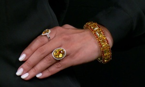 Citrine and Topaz