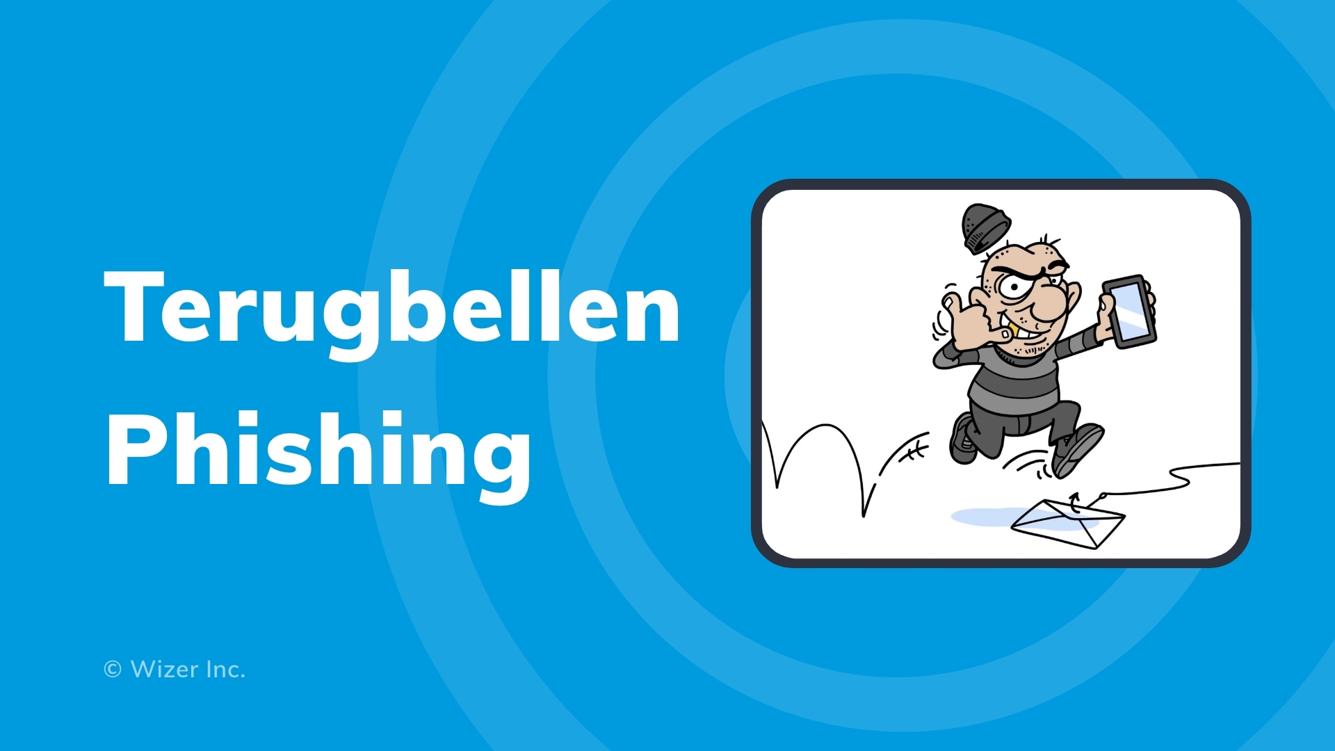 Terugbellen Phishing