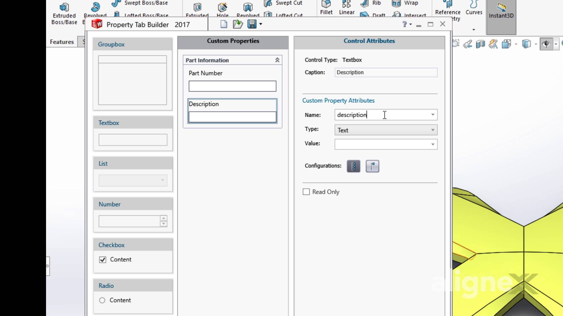 Streamline Projects with the Custom Property Tab Builder