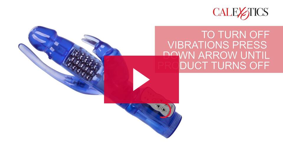 Delight Triple Rotating Rabbit