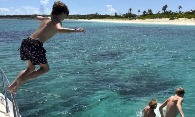 amazing Trip with 7 kids 4 adults  