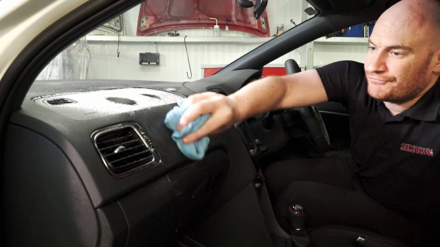 How to Clean Your Car Interior Like a Pro - Car and Driver