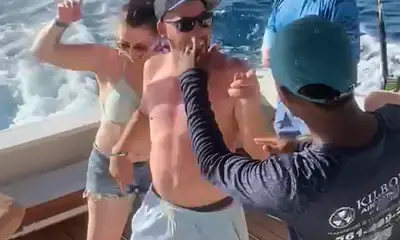 December fishing trip