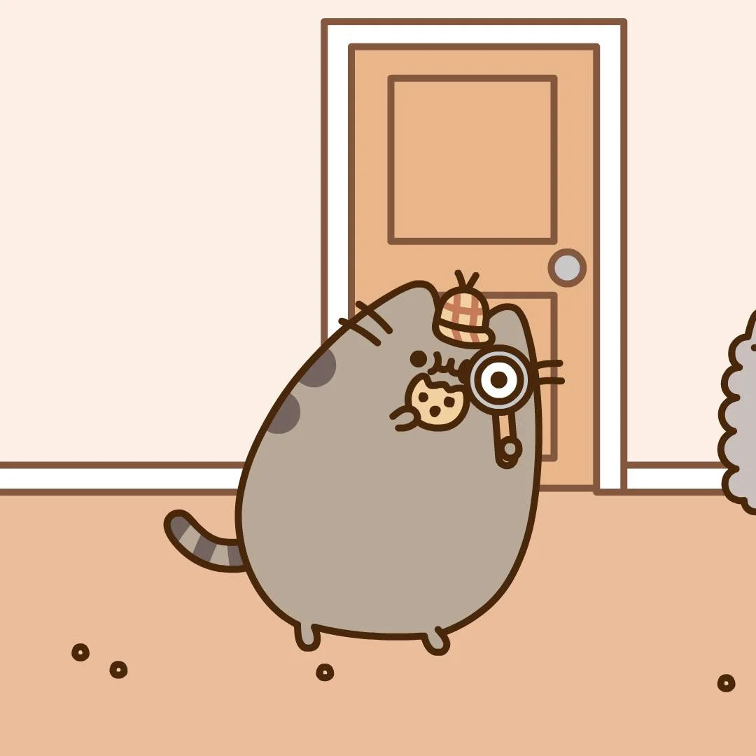 Pusheen hot sale sherlock holmes