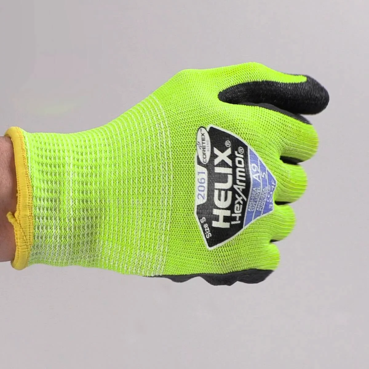 Helix 2061 - High Cut-Resistant Gloves - HexArmor