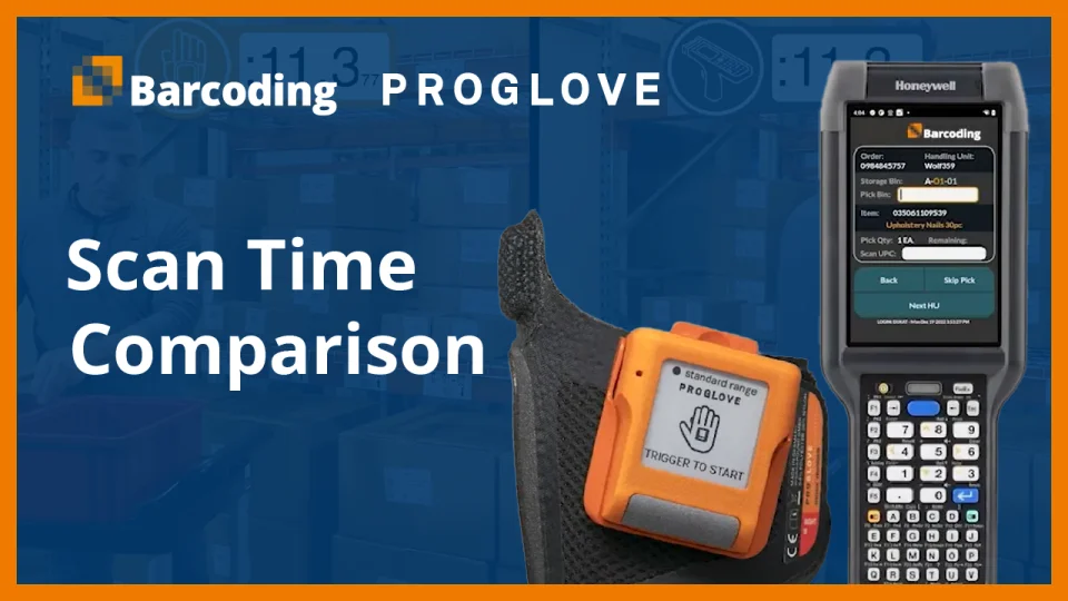 MARK 3 From ProGlove Allows for Flexible Range Barcode Scanning - ProGlove  - EN