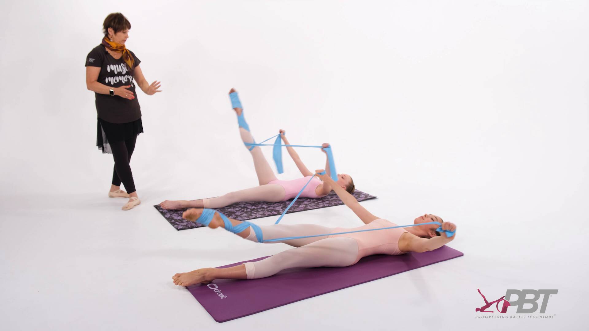 Dynamic Stretching - Level 2