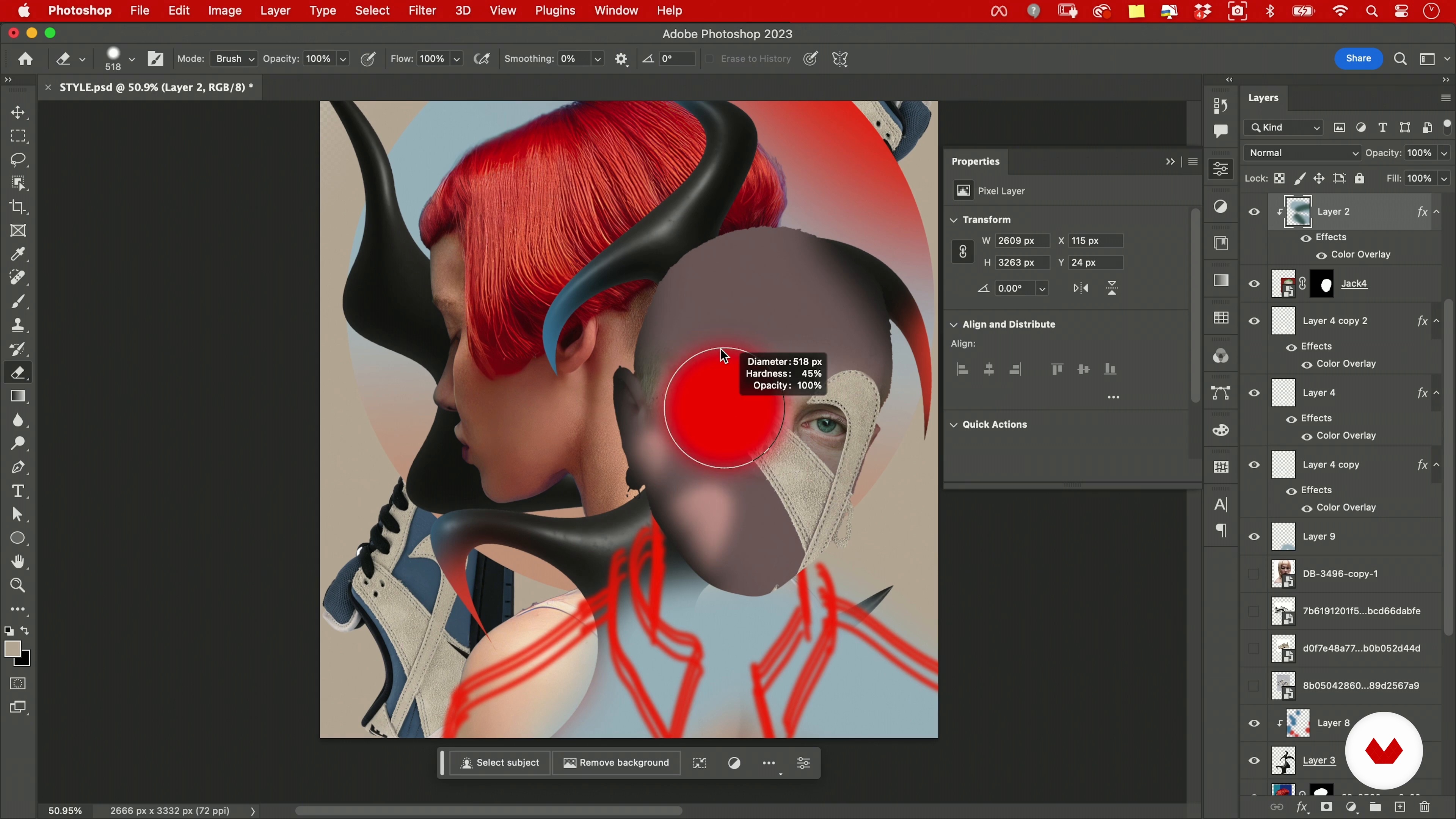 A Poster Exercise 3