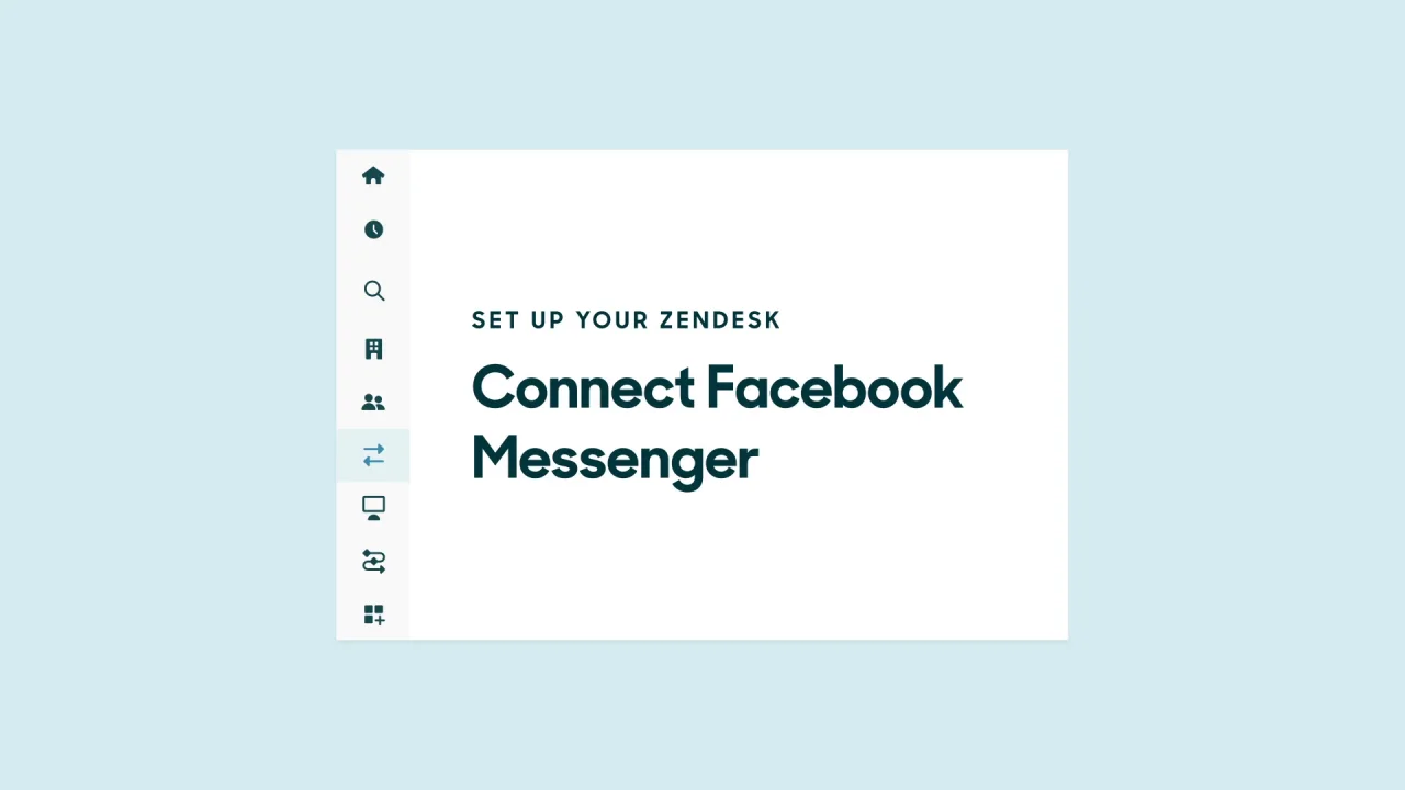 Facebook Messenger for business [2023 guide] - Zendesk