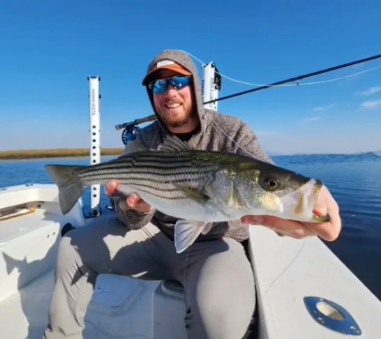 Business Card: Badfish Fishing Charters