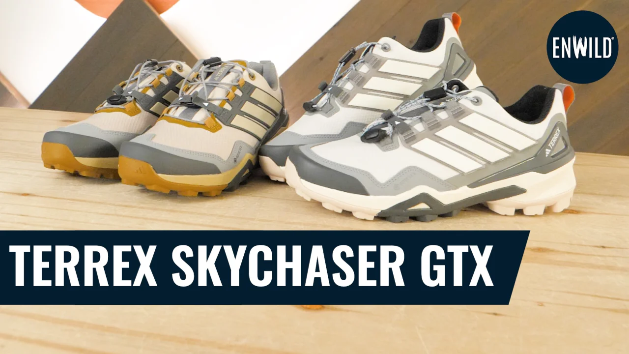 adidas Outdoor Men's Terrex Skychaser GTX (2025) | Enwild