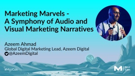 Multimedia Marvels - A Symphony of Audio and Visual Marketing Narratives video card