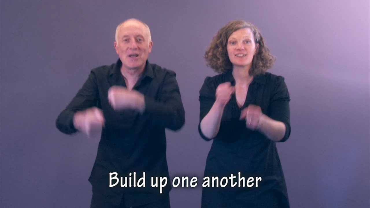 Build Up (with RE&CW support materials)