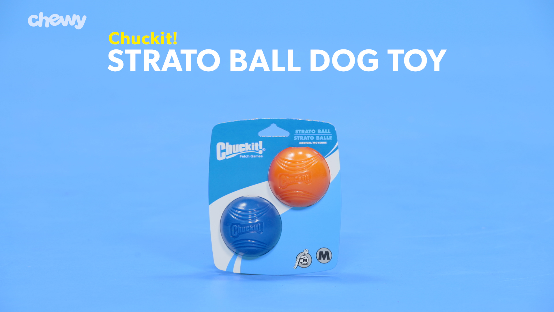 chuckit strato ball