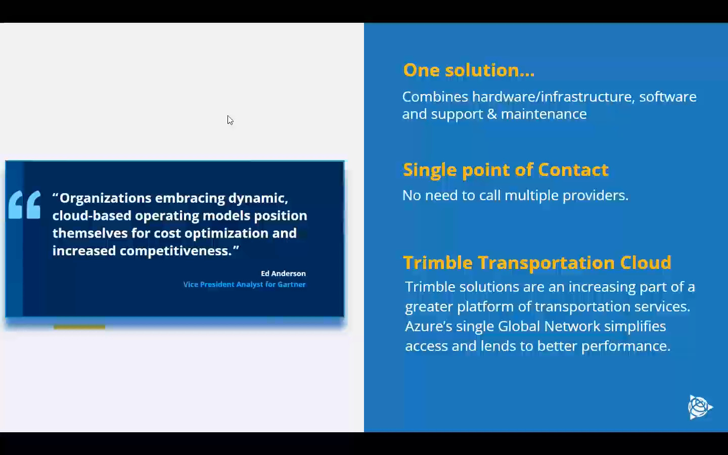 TMT The Benefits of Transitioning to SaaS