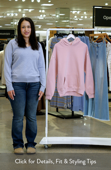 PacSun Studded Hoodie | Nordstrom