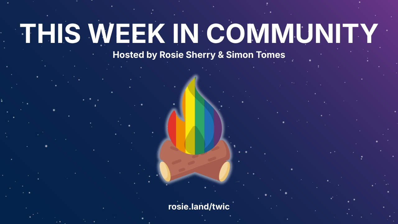 Is human community the last refuge from AI slop? thumbnail