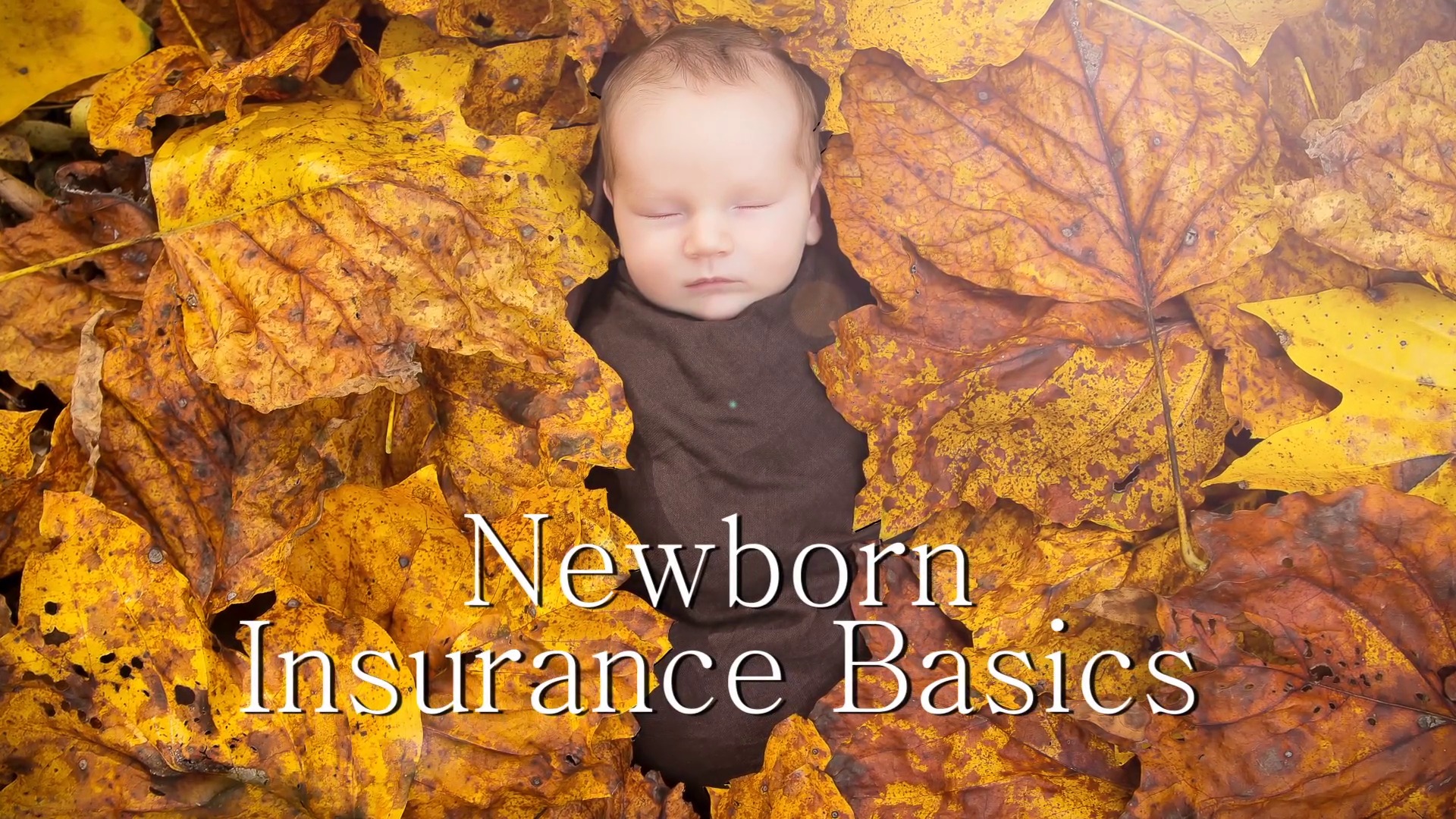 how do i get health insurance for my newborn