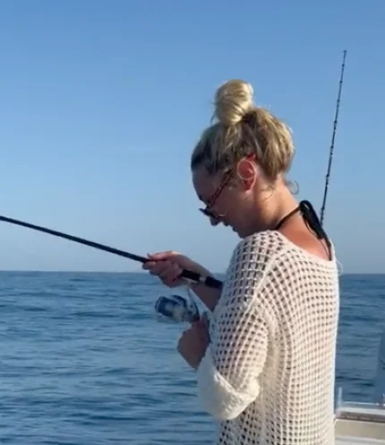 Business Card: KP Fishing Adventures