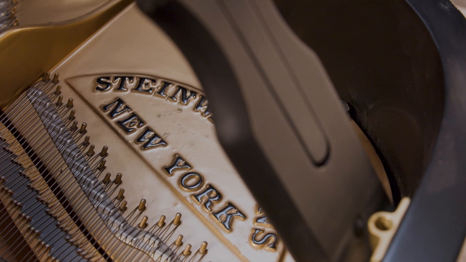 1975 Steinway Grand B