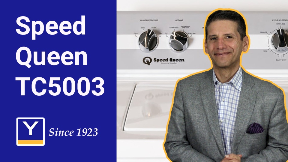 Speed Queen TC5003WN Top Load Washer - Ratings / Reviews / Prices