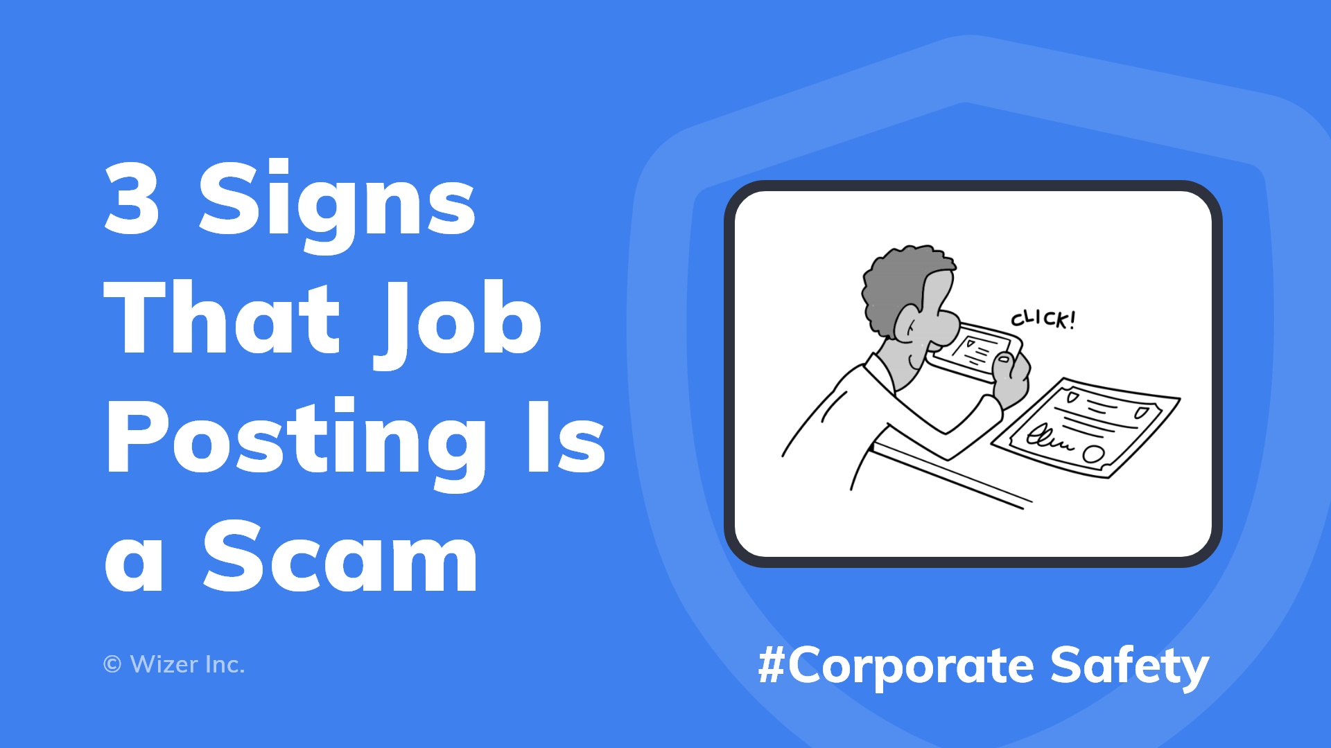3 Signs That Job Posting Is a Scam
