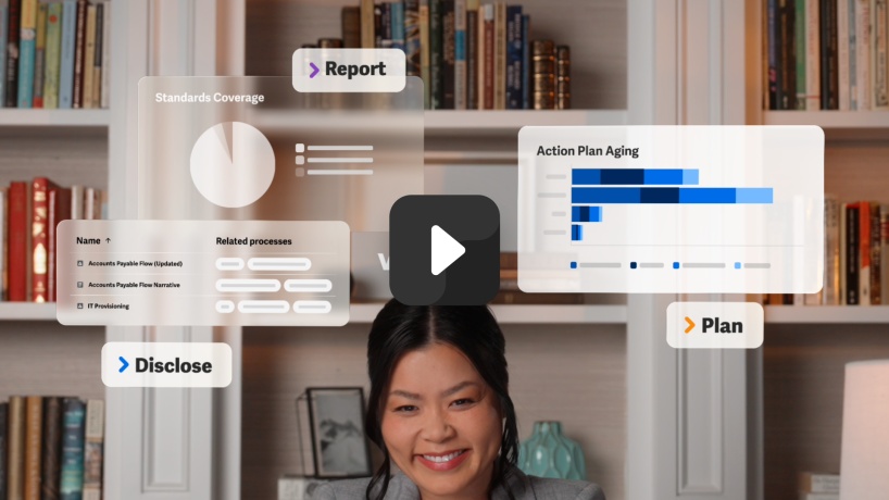 Workiva Platform | Data, AI & Assurance for High-Stakes Work