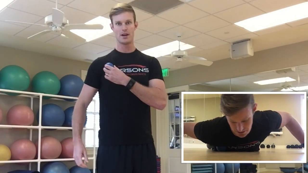 Improve Mobility In Chest with Deep Tissue Work