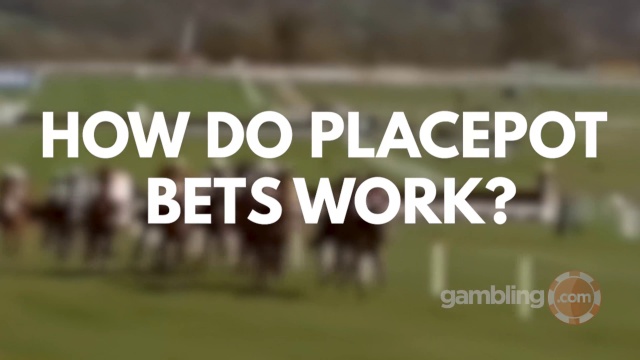 Tote placepot on bet365 1-3-2-4 betting system
