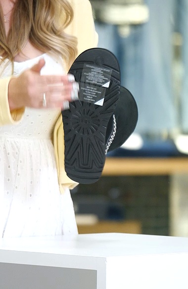 Classic Short Moto Platform Boot