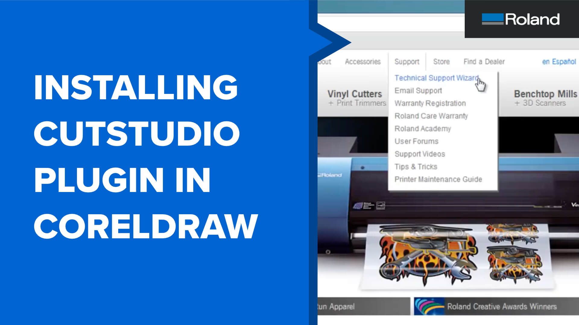 roland cut studio plugin coreldraw download