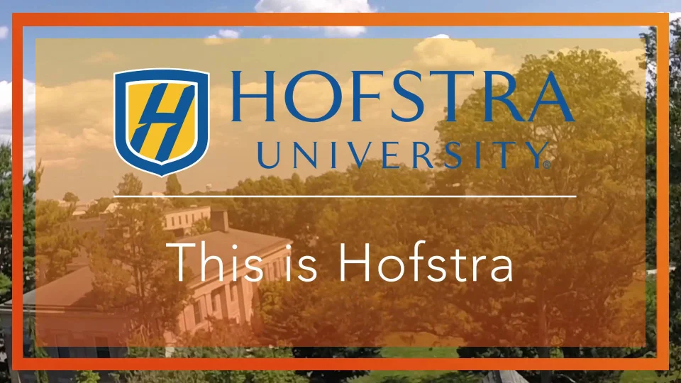 This is Hofstra