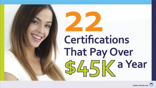 Certifications That Pay Well Find The Best Certificate Programs