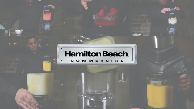 Hamilton Beach HBB255S Rio Drink Blender, Two Speeds, 32 oz