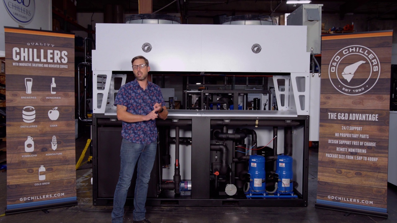 Industrial Chillers 101 G&D Chillers