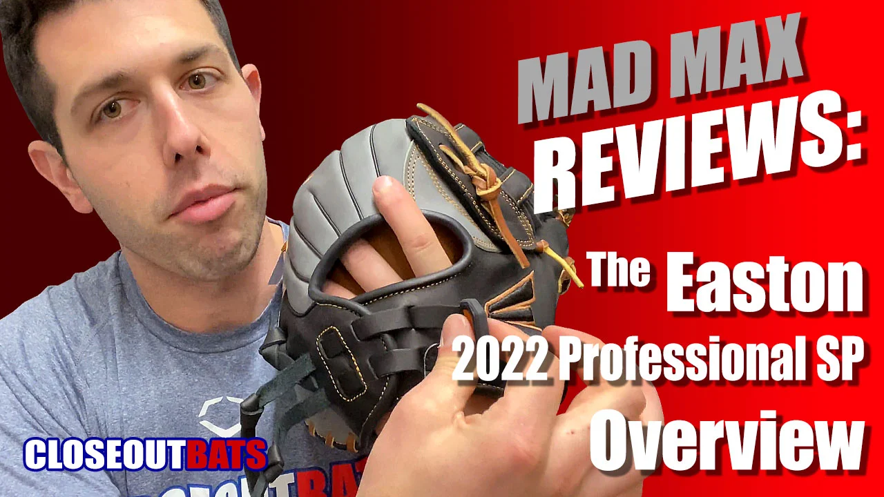 Easton x store series glove review