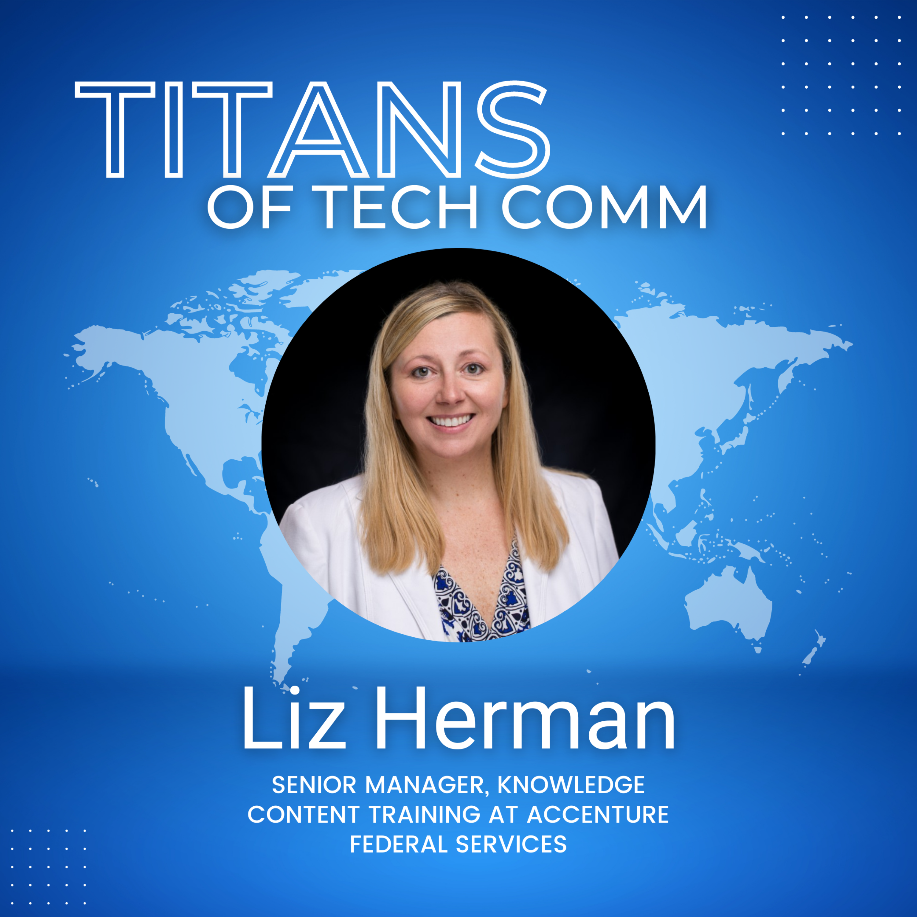 Titans of Tech Comm