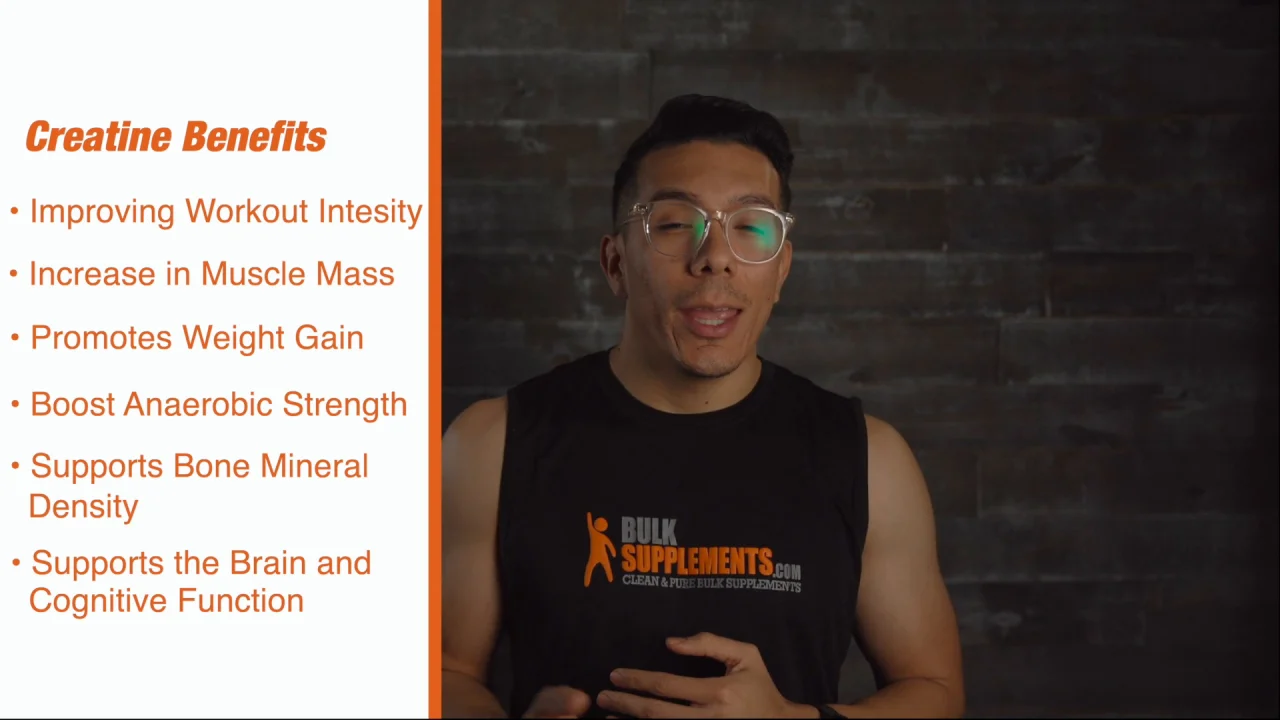 BULK SUPPLEMENTS REVIEW! + What Supplements To Take To Get Bigger And  Stronger Faster! 