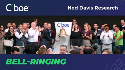 Ned Davis Research | Opening Bell 10-08-26
