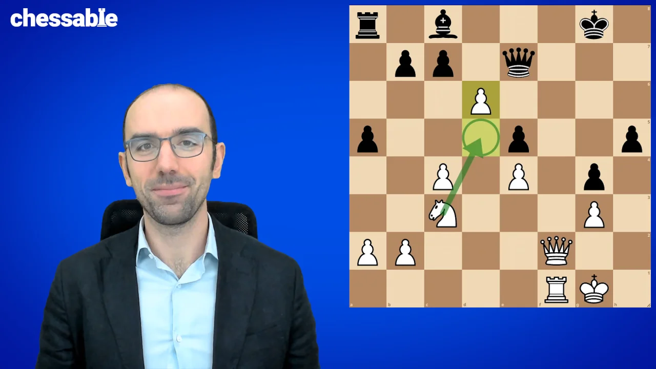 online chess - Correctness of the lichess training solution