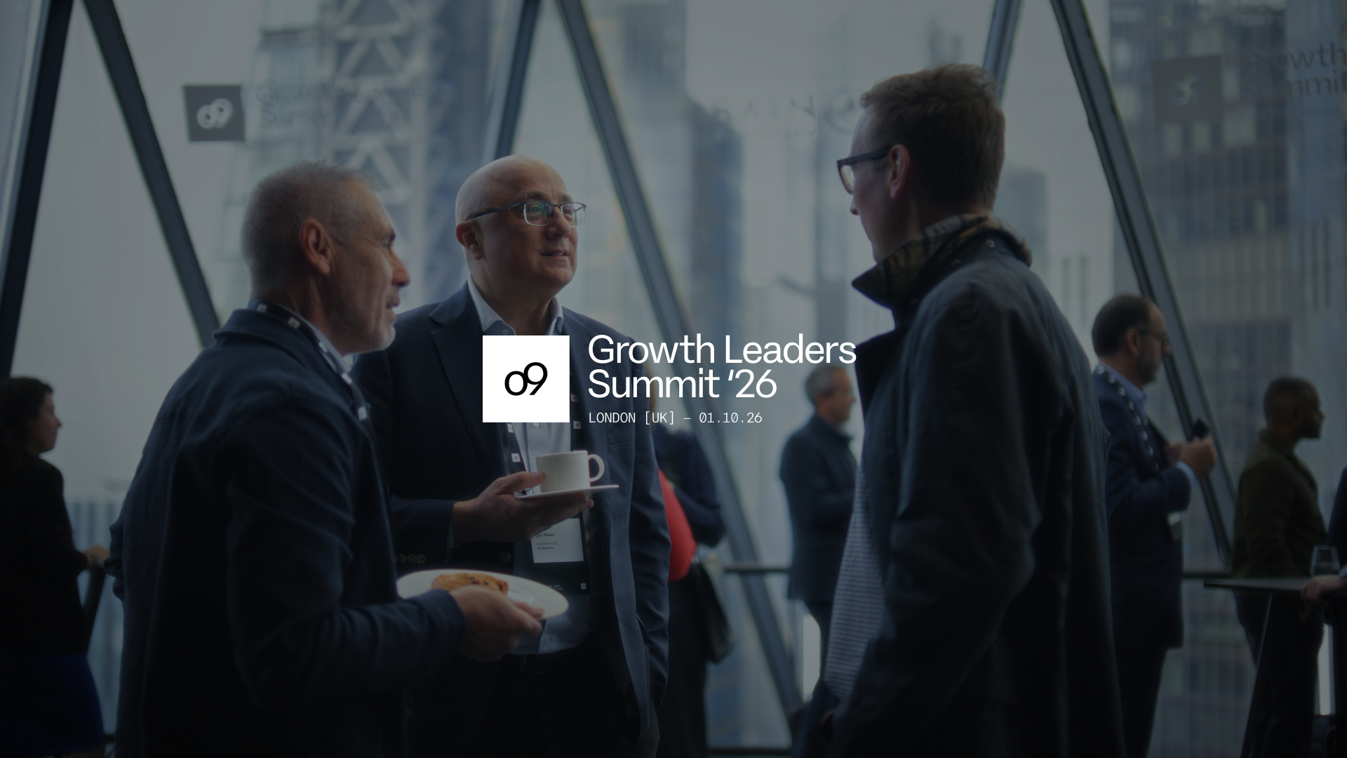 GLS London 2026 [Launch Video]