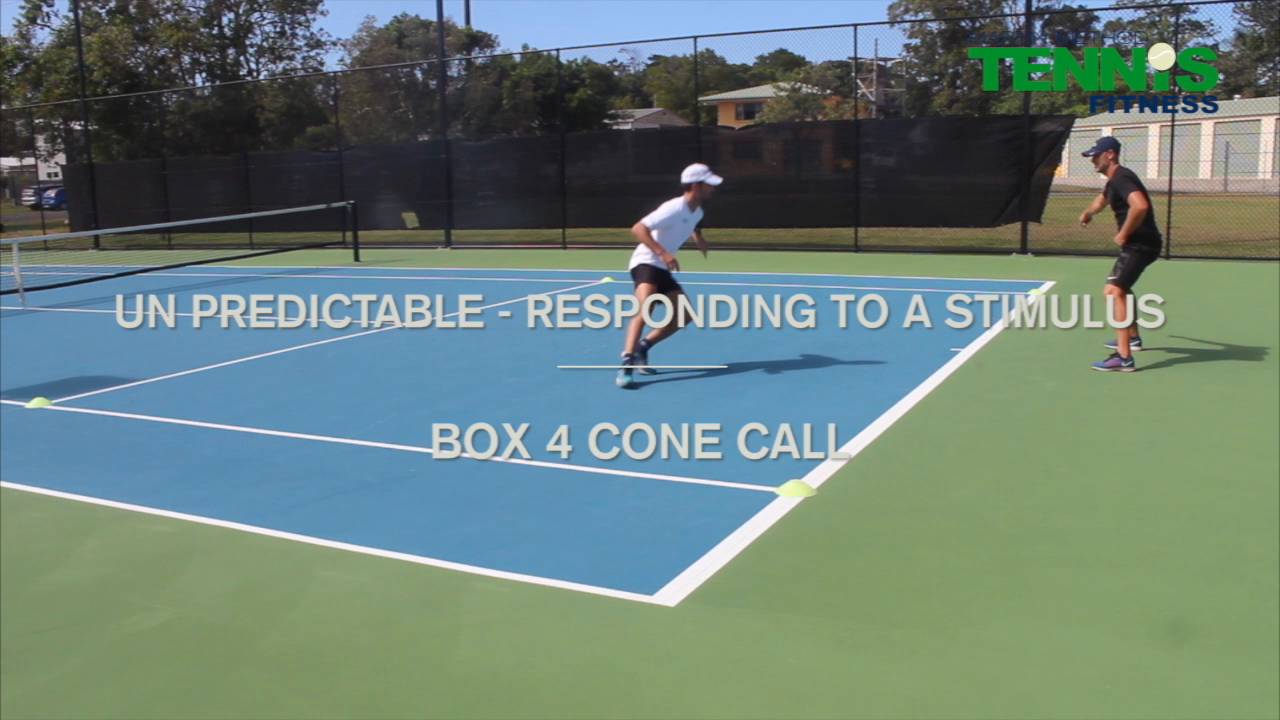 Tennis discount ladder drills