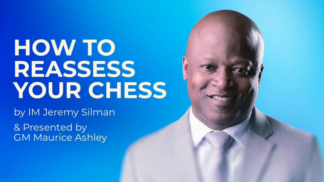 Make Your New Chess Mantra Don't Lose!