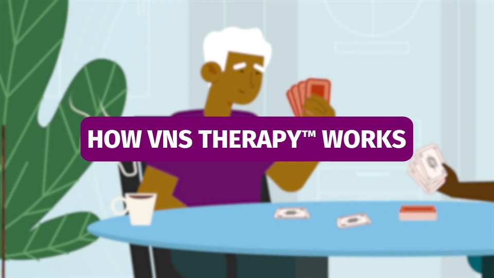 How does VNS Therapy™ work? video thumbnail