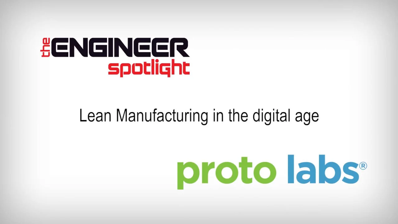 Damian Hennessey: Lean manufacturing in the digital age